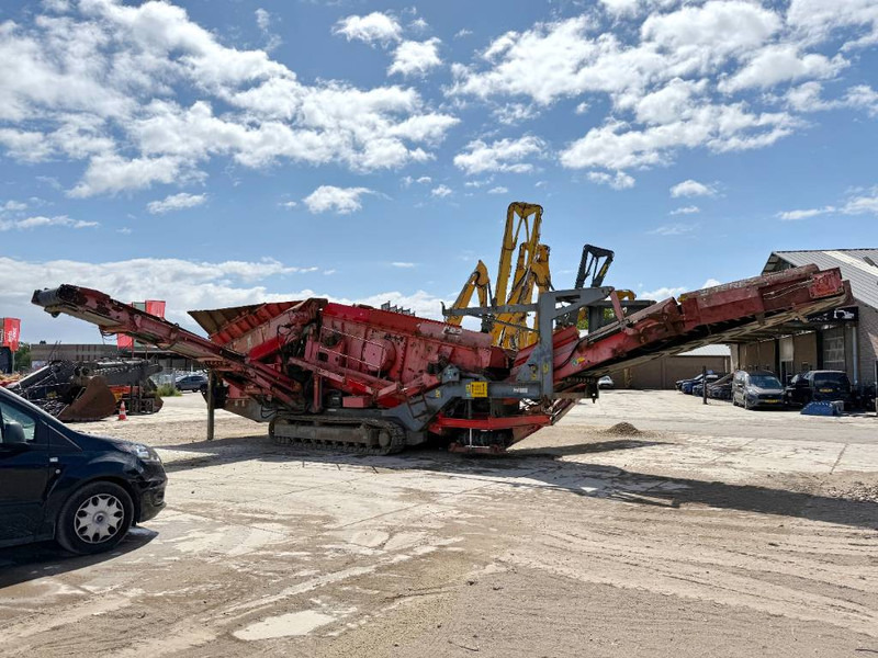 Screener Terex Finlay 883T - Only 1764 Hours! Deutz Engine: picture 5