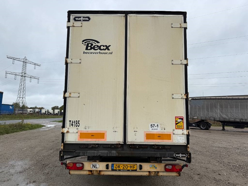 Van Hool 3B2014 - Dutch Trailer / 3 Axles - Curtainsider semi-trailer: picture 3 Van Hool 3B2014 - Dutch Trailer / 3 Axles - Curtainsider semi-trailer: picture 3