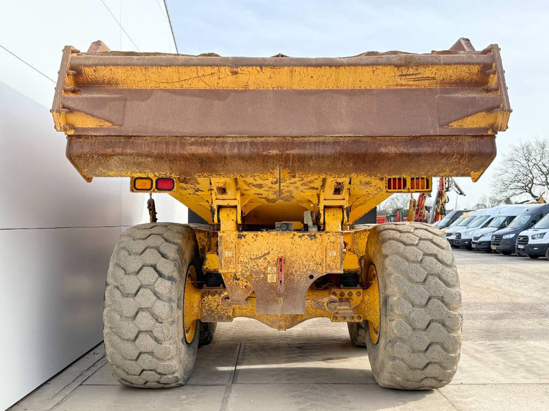 Volvo A35F - Tailgate / Backup Camera - Articulated dumper: picture 3 Volvo A35F - Tailgate / Backup Camera - Articulated dumper: picture 3