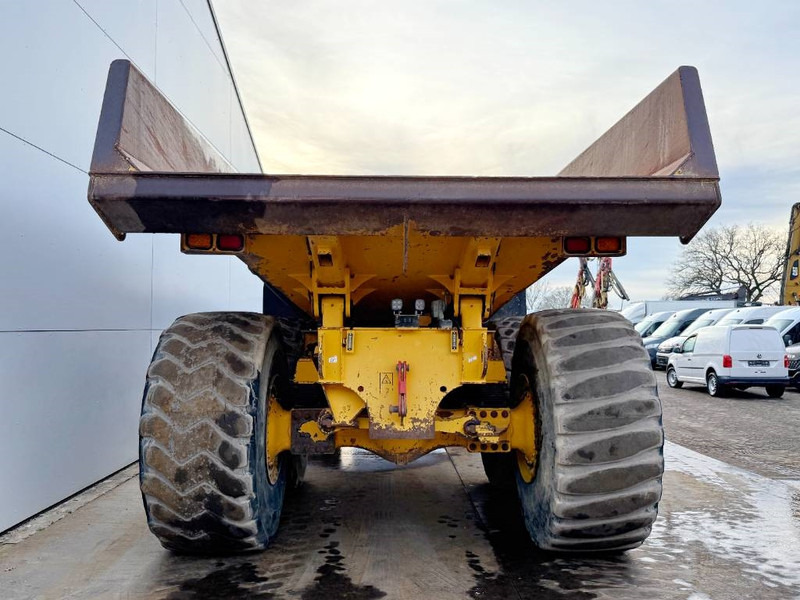 Volvo A40F - TSafe ADT Inclinometer / Backup Camera - Articulated dumper: picture 3 Volvo A40F - TSafe ADT Inclinometer / Backup Camera - Articulated dumper: picture 3