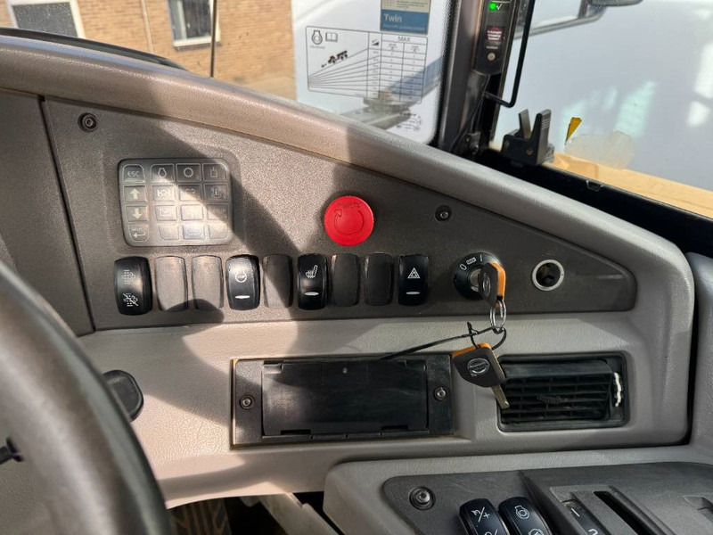 Articulated dumper Volvo A40G - Tailgate / Camera / German machine: picture 9