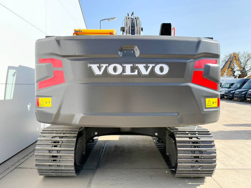 Volvo EC220D - NEW / UNUSED / 2025 Model - Crawler excavator: picture 4 Volvo EC220D - NEW / UNUSED / 2025 Model - Crawler excavator: picture 4