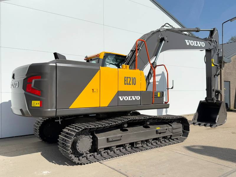 Volvo EC220D - NEW / UNUSED / 2025 Model - Crawler excavator: picture 5 Volvo EC220D - NEW / UNUSED / 2025 Model - Crawler excavator: picture 5