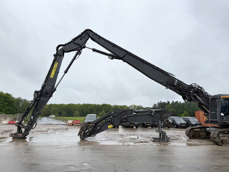 Volvo EC380EHR - Crusher: picture 4 Volvo EC380EHR - Crusher: picture 4