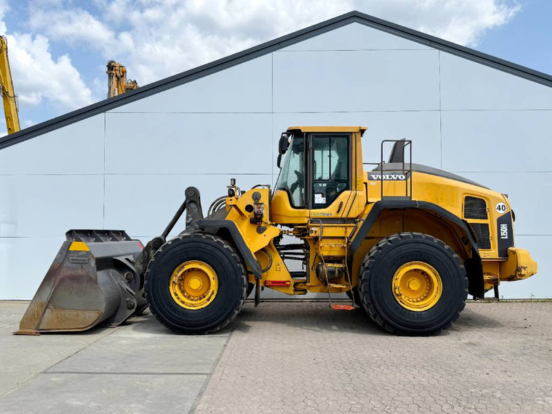 Volvo L150H - German Machine / 3rd Function - Wheel loader: picture 1 Volvo L150H - German Machine / 3rd Function - Wheel loader: picture 1