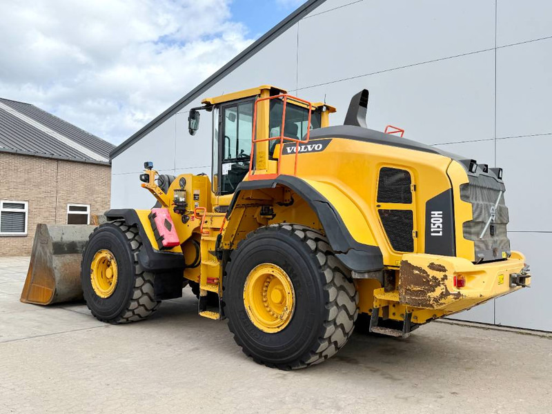 Volvo L150H - German Machine / Auto Greasing / Camera - Wheel loader: picture 3 Volvo L150H - German Machine / Auto Greasing / Camera - Wheel loader: picture 3