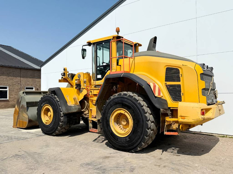 Volvo L150H - German Machine / Automatic Greasing - Wheel loader: picture 3 Volvo L150H - German Machine / Automatic Greasing - Wheel loader: picture 3