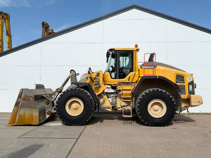 Volvo L150H - German Machine / CDC / Weight System - Wheel loader: picture 1 Volvo L150H - German Machine / CDC / Weight System - Wheel loader: picture 1