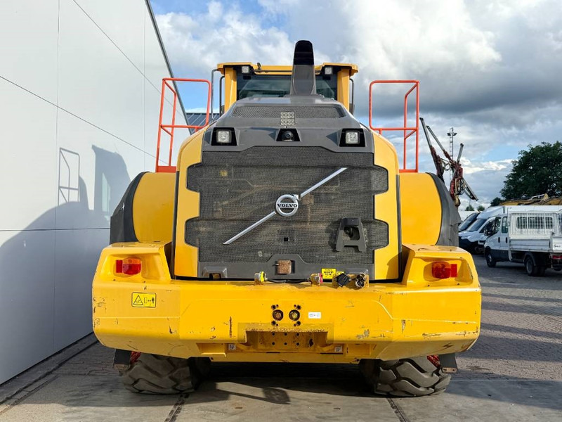 Volvo L220H - German Machine / 3rd Function - Wheel loader: picture 4 Volvo L220H - German Machine / 3rd Function - Wheel loader: picture 4