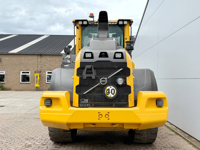 Volvo L70H - German Machine / 3rd Function / CDC - Wheel loader: picture 4 Volvo L70H - German Machine / 3rd Function / CDC - Wheel loader: picture 4