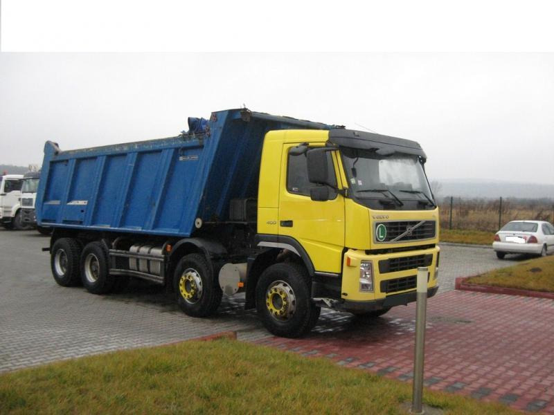 Volvo FM 400 - Tipper: picture 3 Volvo FM 400 - Tipper: picture 3