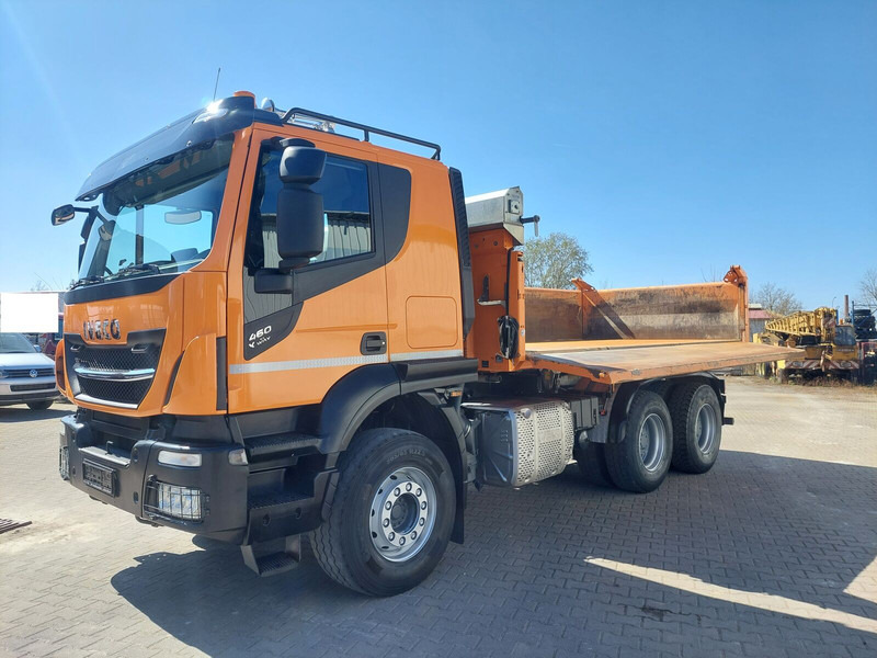 Iveco AT260XZ/HR - Tipper: picture 1 Iveco AT260XZ/HR - Tipper: picture 1