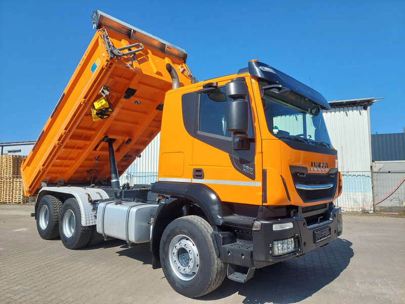 Iveco AT260XZ/HR - Tipper: picture 4 Iveco AT260XZ/HR - Tipper: picture 4