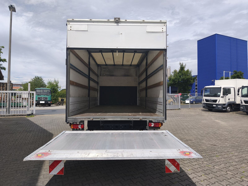 Leasing of Iveco Eurocargo 75-210 Plane 3-Sitzer 4x2 Euro 6 LBW (20) Iveco Eurocargo 75-210 Plane 3-Sitzer 4x2 Euro 6 LBW (20): picture 11