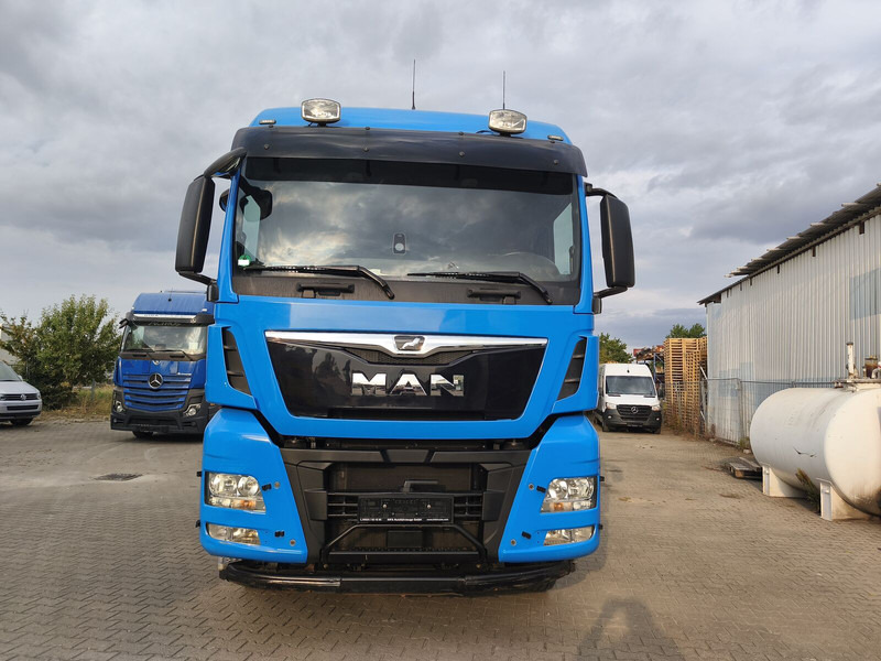 MAN TGX 26.500 Holz-LKW Euro6 6x4 Holztransporter m Palfinger (16) - Log truck, Crane truck: picture 3 MAN TGX 26.500 Holz-LKW Euro6 6x4 Holztransporter m Palfinger (16) - Log truck, Crane truck: picture 3