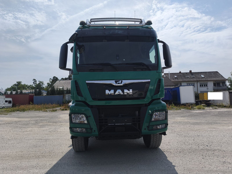MAN TGX 33.500 Holz LKW Euro6 6x4 (9) - Log truck, Crane truck: picture 3 MAN TGX 33.500 Holz LKW Euro6 6x4 (9) - Log truck, Crane truck: picture 3