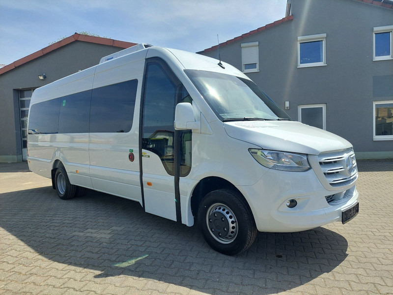Mercedes-Benz 519 Sprinter AHK - Minibus, Passenger van: picture 4 Mercedes-Benz 519 Sprinter AHK - Minibus, Passenger van: picture 4