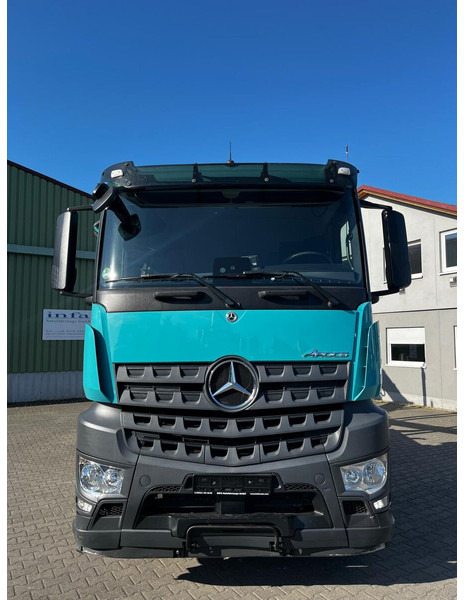 Mercedes-Benz Arocs 2653 - Log truck: picture 2 Mercedes-Benz Arocs 2653 - Log truck: picture 2