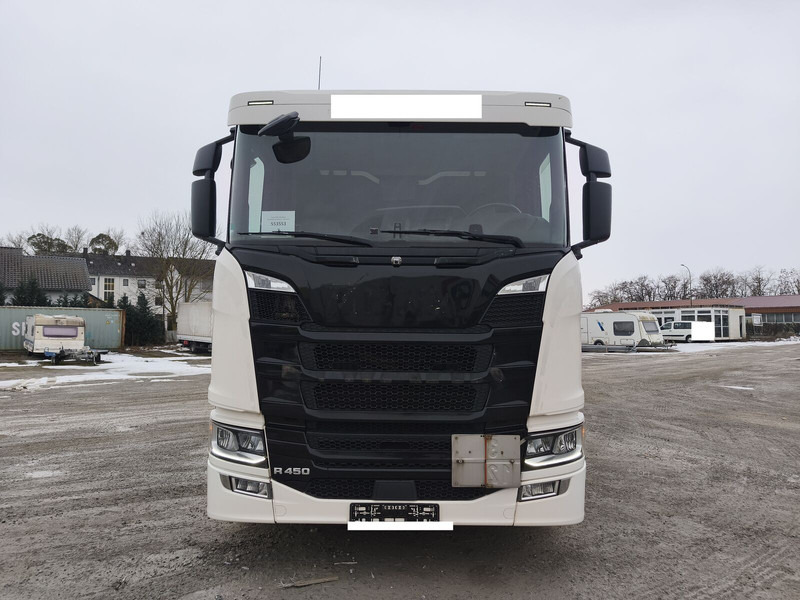 Scania R450 - Tank truck: picture 3 Scania R450 - Tank truck: picture 3