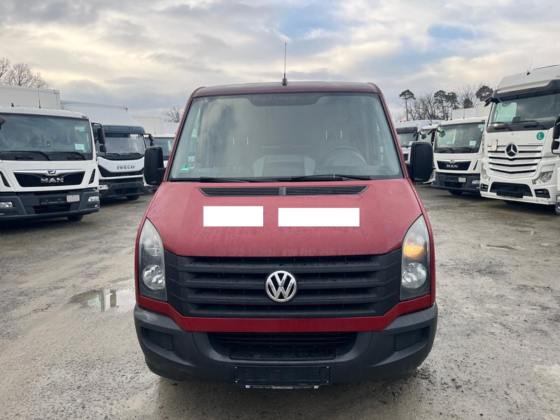 Volkswagen Crafter Fahrgestell 4x2 Euro 5 AHK (6) - Van: picture 2 Volkswagen Crafter Fahrgestell 4x2 Euro 5 AHK (6) - Van: picture 2