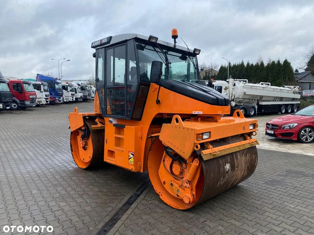 AMMANN Ammann AV95-2 / Vibrations / 1 Owner / NEW Service - Road roller: picture 2 AMMANN Ammann AV95-2 / Vibrations / 1 Owner / NEW Service - Road roller: picture 2