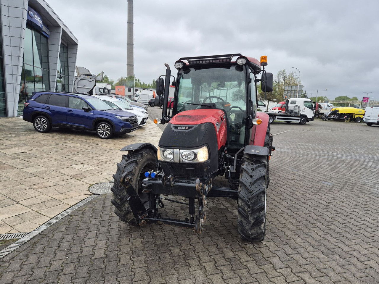 Case IH Farmall 75 - Farm tractor: picture 5 Case IH Farmall 75 - Farm tractor: picture 5