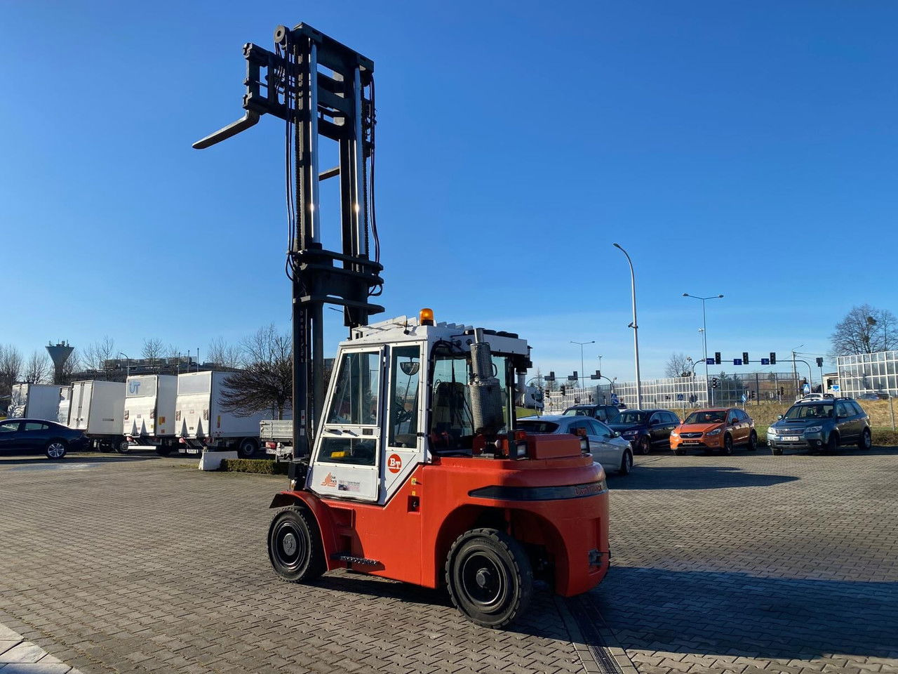Dantruck 6009 - 6T - 1 Owner - Fresh - Duplex 6009 - 6T - 1 Owner - Fresh - Dupl Dantruck 6009 - 6T - 1 Owner - Fresh - Duplex 6009 - 6T - 1 Owner - Fresh - Duplex - Forklift: picture 3 Dantruck 6009 - 6T - 1 Owner - Fresh - Duplex 6009 - 6T - 1 Owner - Fresh - Dupl Dantruck 6009 - 6T - 1 Owner - Fresh - Duplex 6009 - 6T - 1 Owner - Fresh - Duplex - Forklift: picture 3