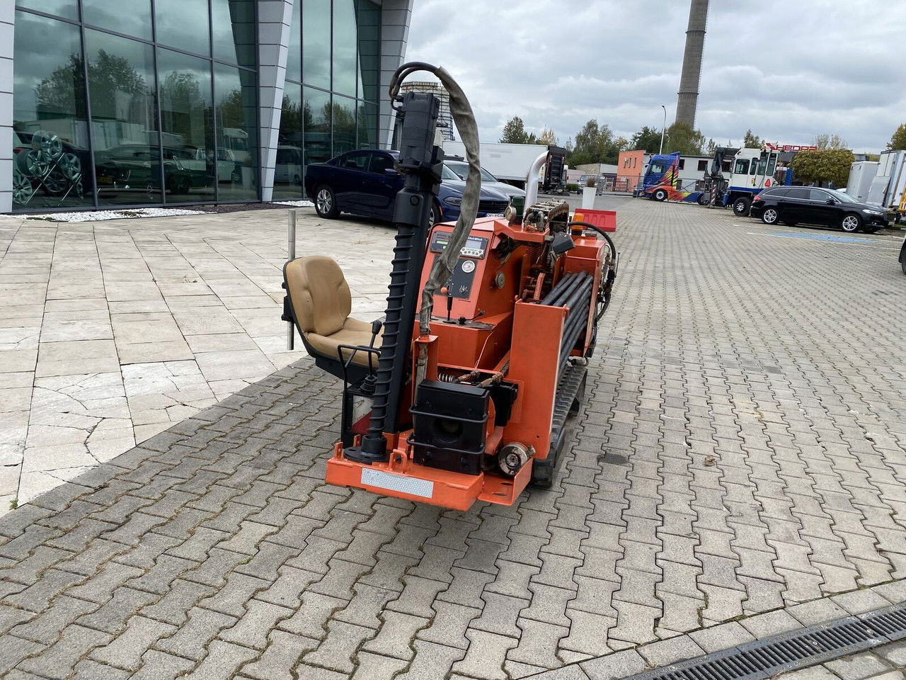 Ditch Witch JT520 / Serviced / Possible GPS - Drilling rig: picture 5 Ditch Witch JT520 / Serviced / Possible GPS - Drilling rig: picture 5