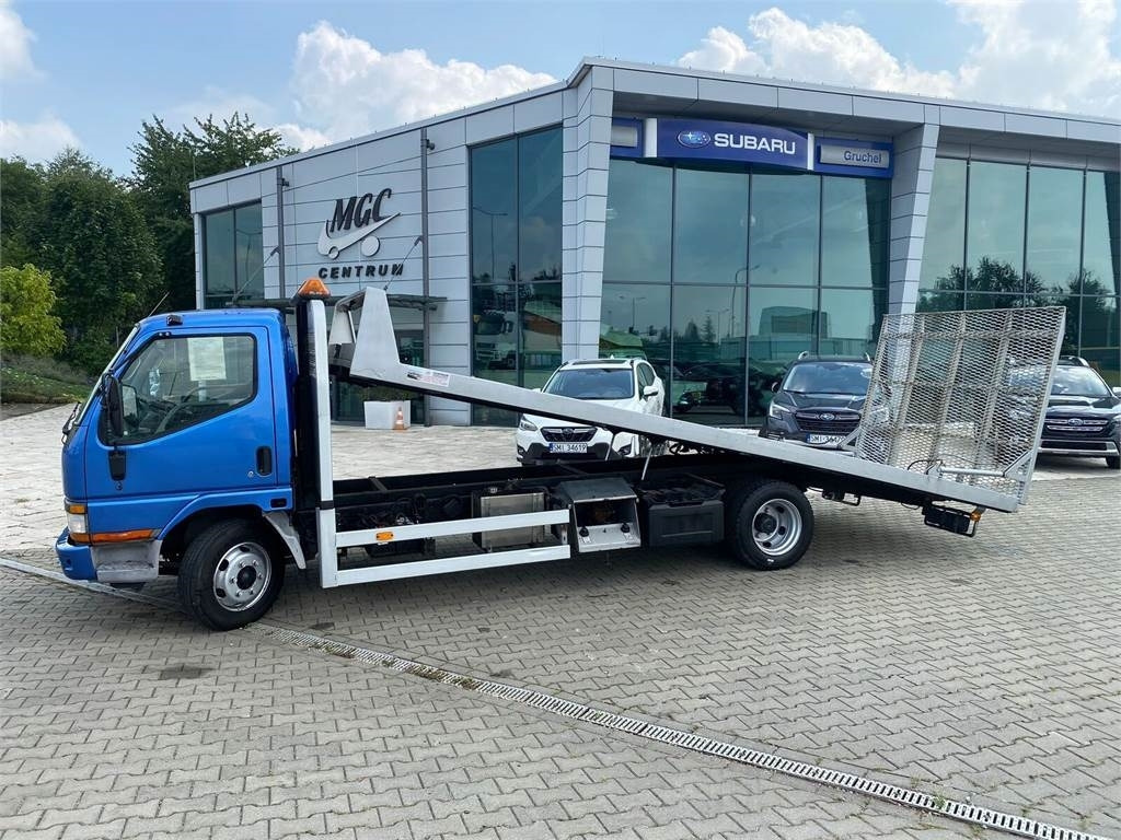 Mitsubishi Canter 3,0 D MOBILE PLATFORM / HYDRAULIC / CARS AN - Tow truck: picture 3 Mitsubishi Canter 3,0 D MOBILE PLATFORM / HYDRAULIC / CARS AN - Tow truck: picture 3