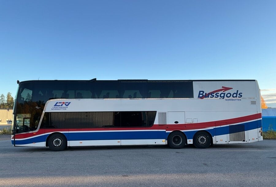 Double-decker bus Van Hool TDX29: picture 1