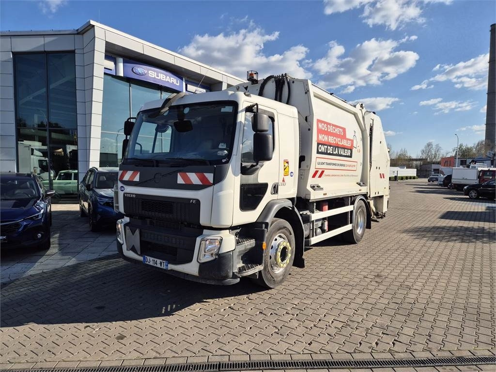 Volvo FE 280 / 13M3 / GEESINKNORBA / EURO 6 / 3 SEATS - Garbage truck: picture 2 Volvo FE 280 / 13M3 / GEESINKNORBA / EURO 6 / 3 SEATS - Garbage truck: picture 2