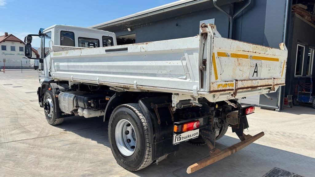 Tipper Iveco ML 180E32 K 4x2 meiller tipper - original km: picture 6