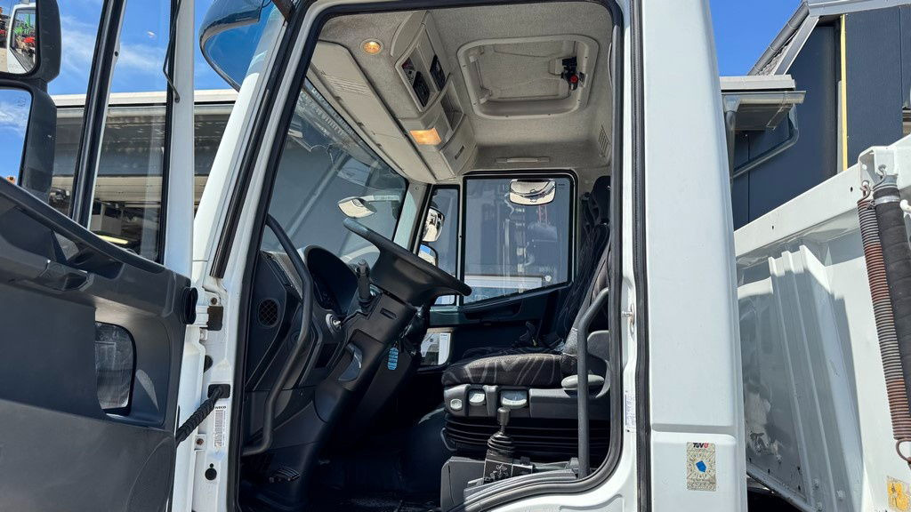 Tipper Iveco ML 180E32 K 4x2 meiller tipper - original km: picture 23