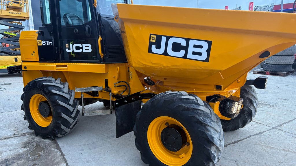 JCB 6ST - 2019 Year - 2585 Working Hours - Mini dumper: picture 4 JCB 6ST - 2019 Year - 2585 Working Hours - Mini dumper: picture 4