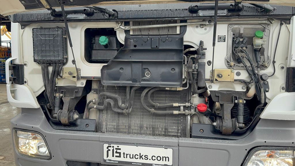 Tipper Mercedes-Benz Actros 2644 K 6x4 meiller tipper - euro 4: picture 23