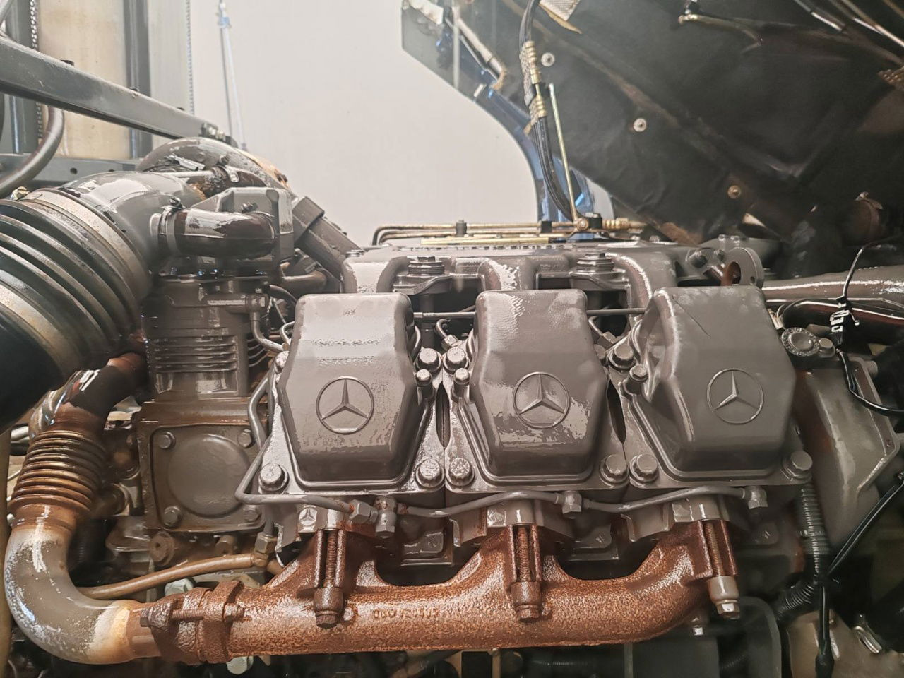 Leasing of  Mercedes-Benz Actros 4141 K 8x6 tipper - 19m3 Mercedes-Benz Actros 4141 K 8x6 tipper - 19m3: picture 20 Leasing of  Mercedes-Benz Actros 4141 K 8x6 tipper - 19m3 Mercedes-Benz Actros 4141 K 8x6 tipper - 19m3: picture 20