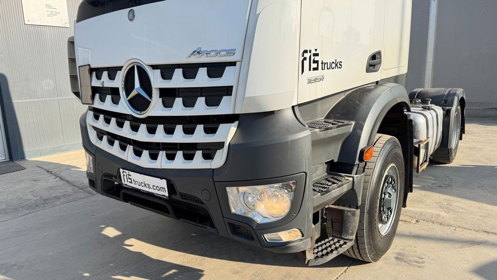Mercedes-Benz Arocs 1851 LS HAD 4X4 - Euro 6 - retarder - tipper hydraulics - Tractor unit: picture 2 Mercedes-Benz Arocs 1851 LS HAD 4X4 - Euro 6 - retarder - tipper hydraulics - Tractor unit: picture 2