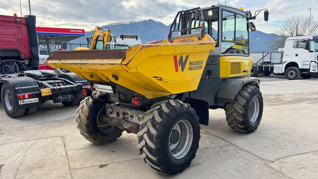 WACKER NEUSON DV90 - 2021 Year - 2120 Hours - AC - Mini dumper: picture 4 WACKER NEUSON DV90 - 2021 Year - 2120 Hours - AC - Mini dumper: picture 4