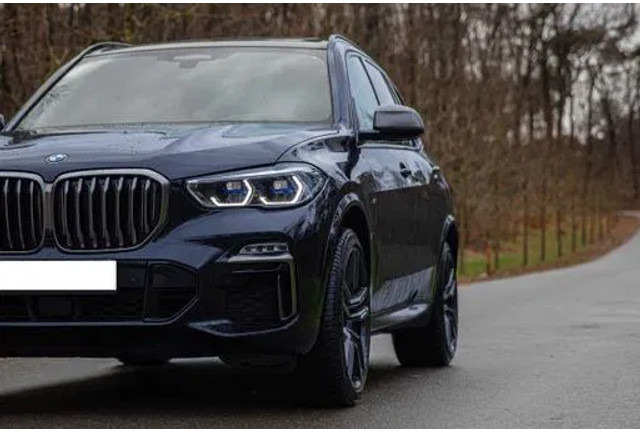 BMW X5 M50D X5 M50D - SUV: picture 4 BMW X5 M50D X5 M50D - SUV: picture 4