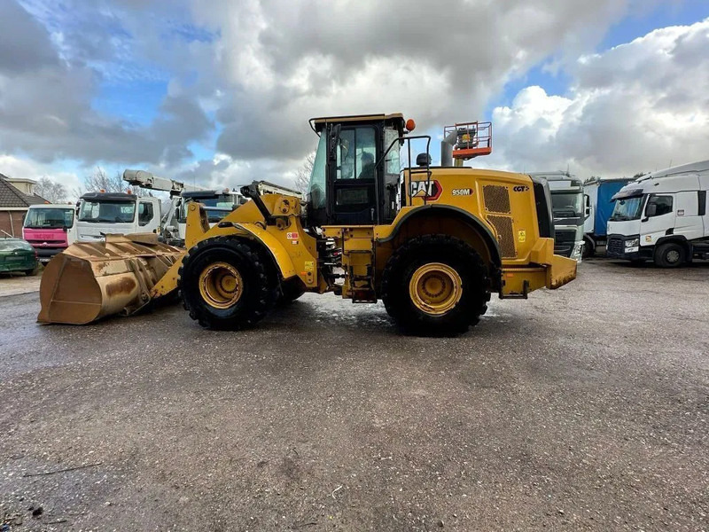 Caterpillar 950M Next Generation - Wheel loader: picture 1 Caterpillar 950M Next Generation - Wheel loader: picture 1