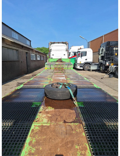 Kässbohrer LOWBED - Low loader semi-trailer: picture 5 Kässbohrer LOWBED - Low loader semi-trailer: picture 5