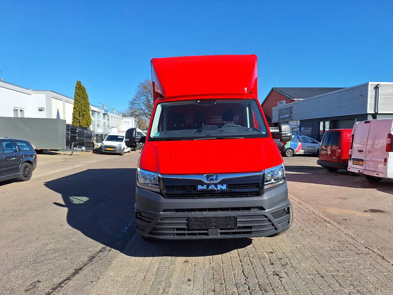 MAN TGE 3.180 TGE 3.180 - Box van: picture 2 MAN TGE 3.180 TGE 3.180 - Box van: picture 2
