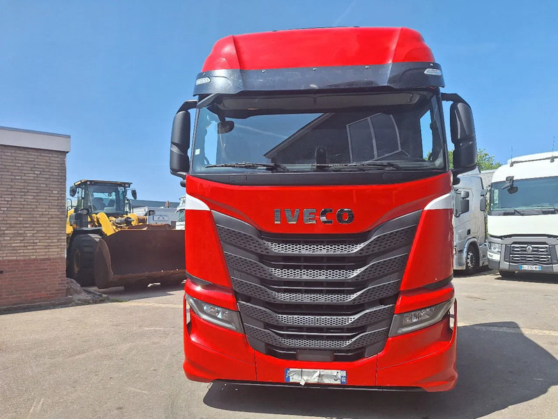 Iveco Stralis 510 Stralis 510 - Tractor unit: picture 2 Iveco Stralis 510 Stralis 510 - Tractor unit: picture 2