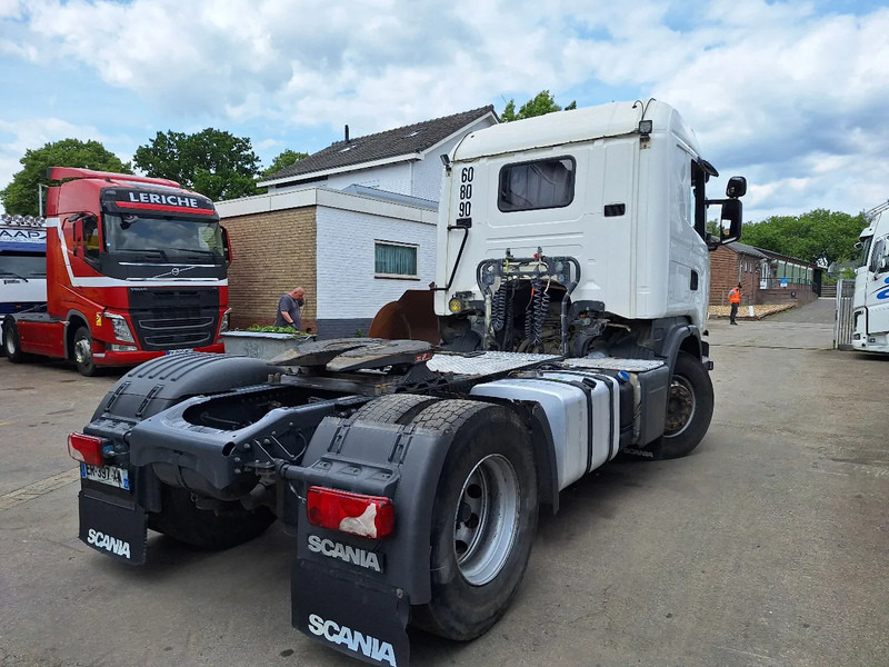 Scania G410 G410 - Tractor unit: picture 4 Scania G410 G410 - Tractor unit: picture 4