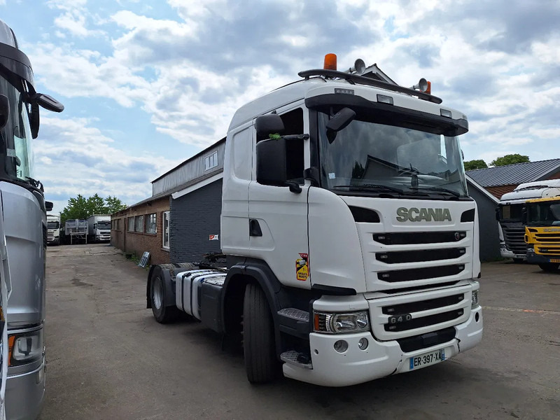 Scania G410 G410 - Tractor unit: picture 3 Scania G410 G410 - Tractor unit: picture 3