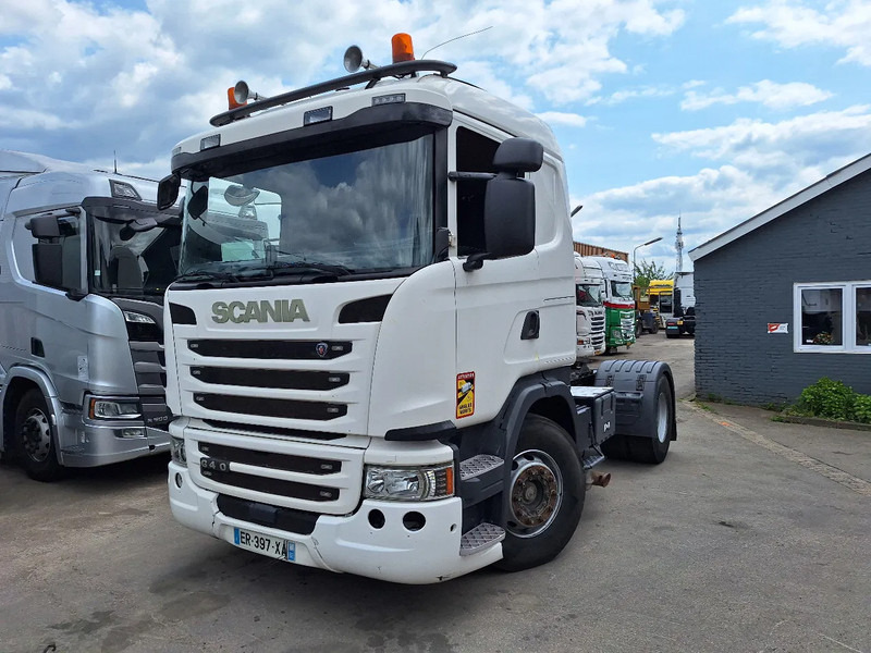 Scania G410 G410 - Tractor unit: picture 1 Scania G410 G410 - Tractor unit: picture 1