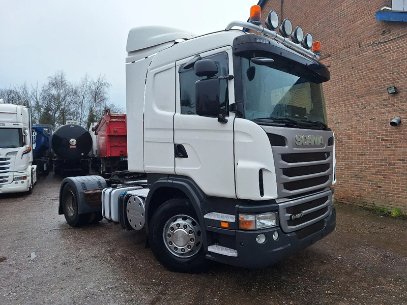 Scania G420 G420 - Tractor unit: picture 3 Scania G420 G420 - Tractor unit: picture 3