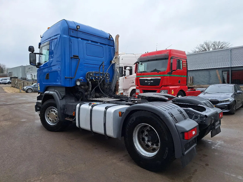 Scania R450 R450 - Tractor unit: picture 2 Scania R450 R450 - Tractor unit: picture 2