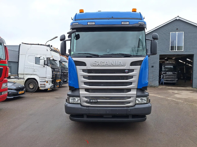 Scania R450 R450 - Tractor unit: picture 3 Scania R450 R450 - Tractor unit: picture 3