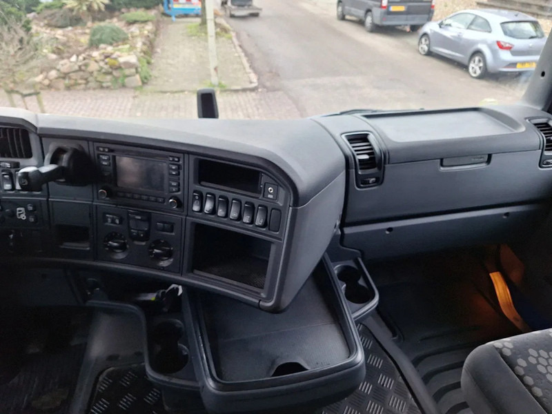 Tractor unit Scania R450 R450: picture 8